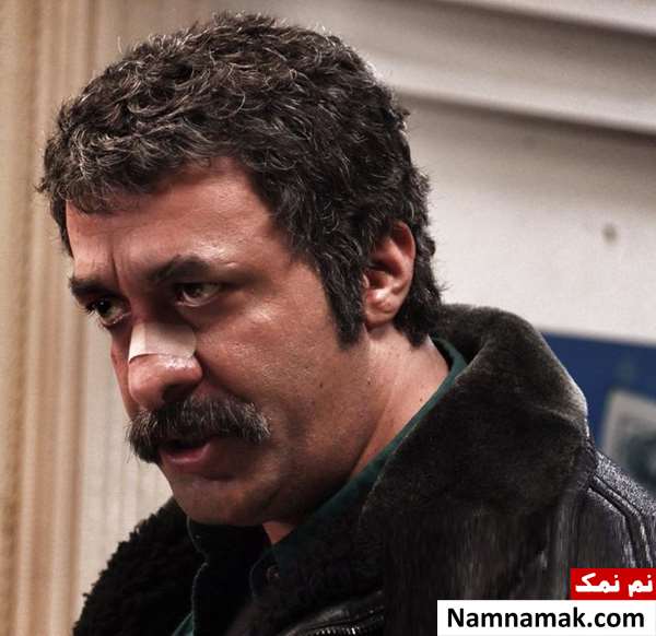 پیام احمدی نیا بازیگر نقش غلام در سریال حکم رشد پیام احمدی نیا بازیگر نقش غلام در سریال حکم رشد