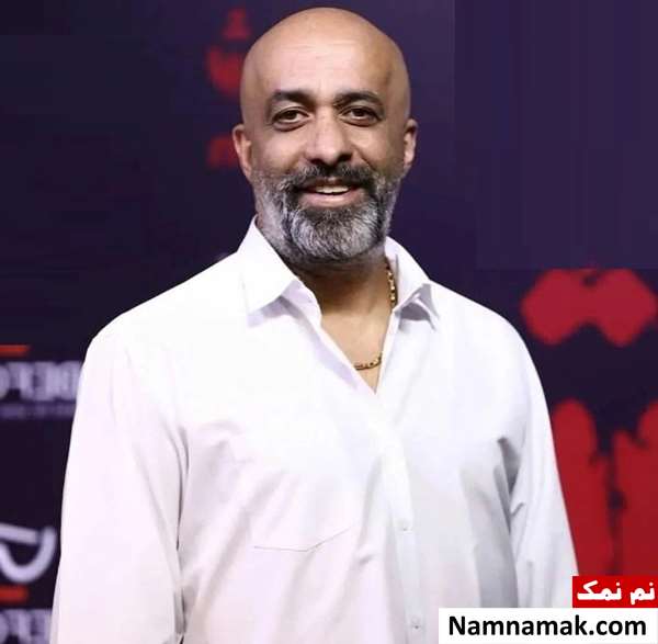 پیام احمدی نیا بازیگر نقش غلام در سریال حکم رشد پیام احمدی نیا بازیگر نقش غلام در سریال حکم رشد