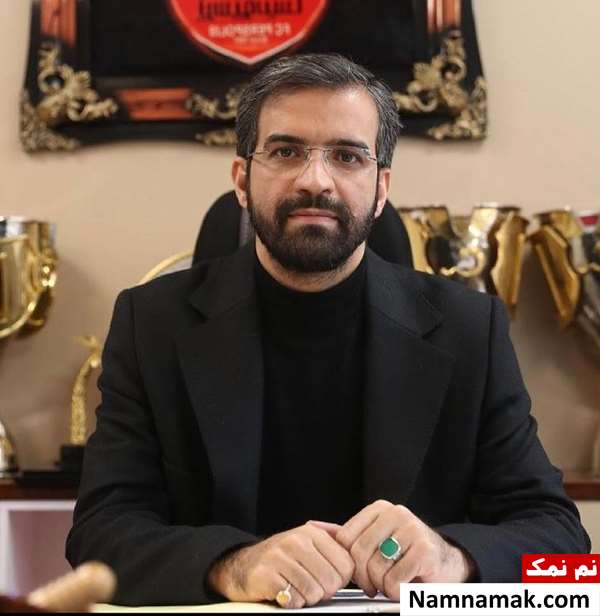 زندگینامه جعفر سمیعی و همسرش جعفر سمیعی - Jafar Samiei