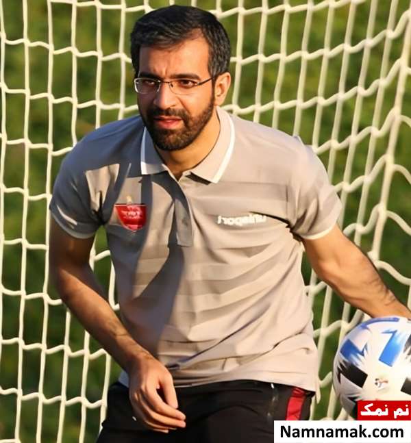 زندگینامه جعفر سمیعی و همسرش جعفر سمیعی