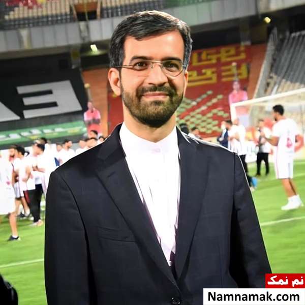 زندگینامه جعفر سمیعی و همسرش جعفر سمیعی