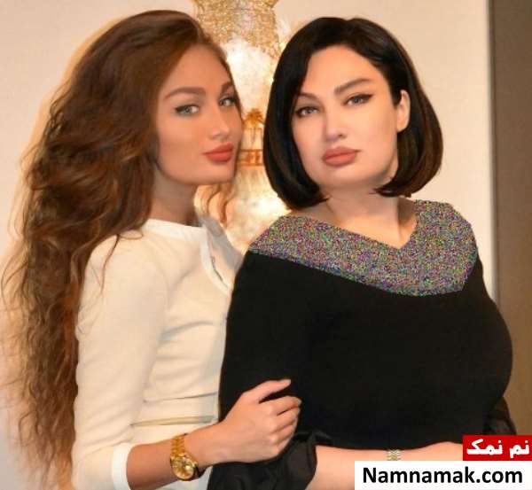 زندگینامه طلا گلزار و همسرش طلا گلزار و مادرش سهیلا گلزار