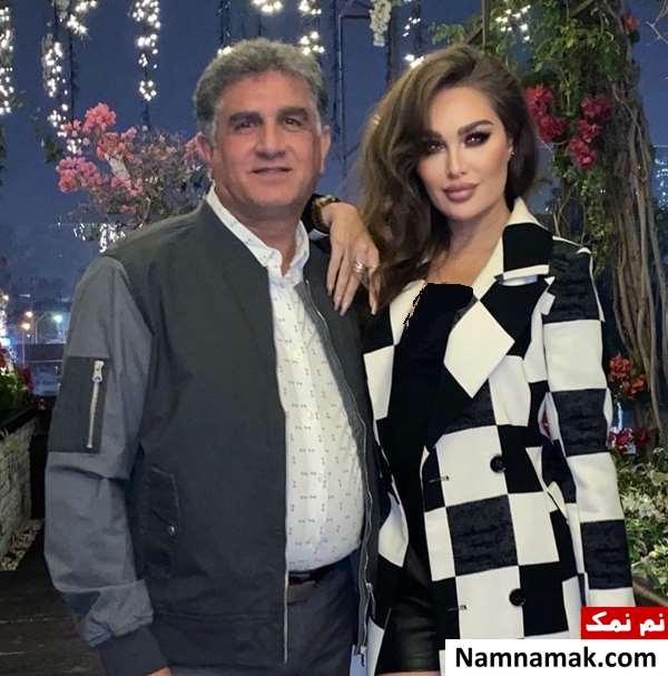 زندگینامه طلا گلزار و همسرش طلا گلزار و پدرش محمود گلزار