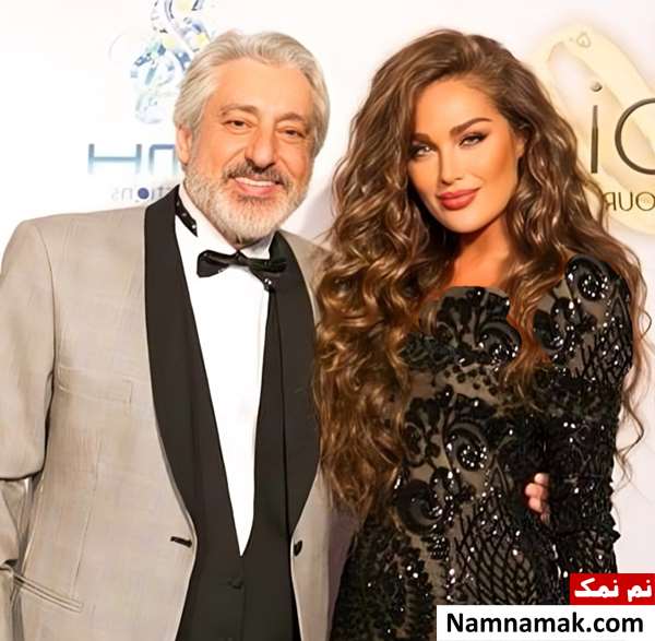 زندگینامه طلا گلزار و همسرش طلا گلزار و ابی