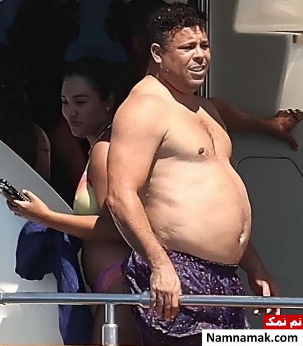وزن رونالدو نازاریو
