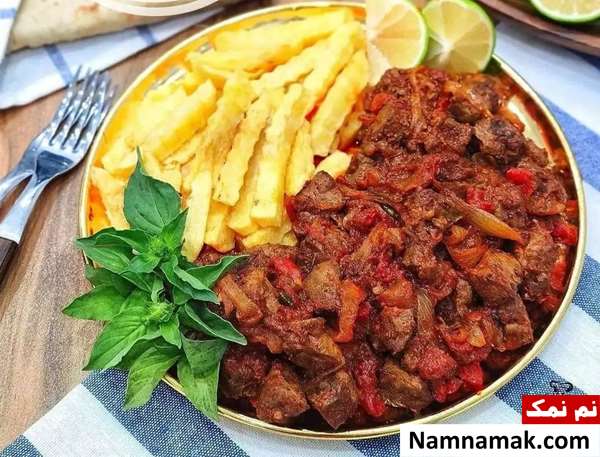 ترفندهای از بین بردن بوی جگر مرغ
