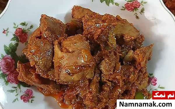 ترفندهای از بین بردن بوی جگر مرغ