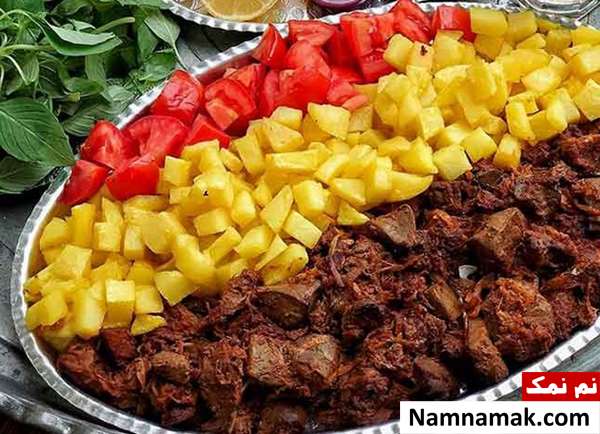 ترفندهای از بین بردن بوی جگر مرغ