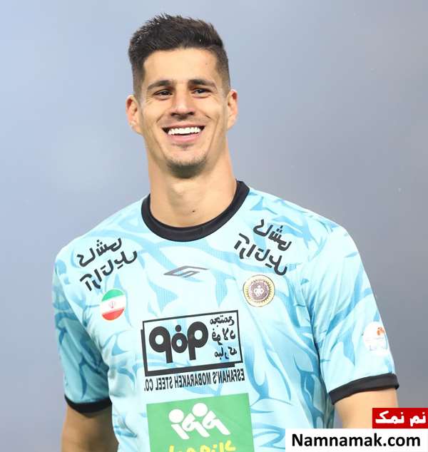 زندگینامه پیام نیازمند و همسرش پیام نیازمند