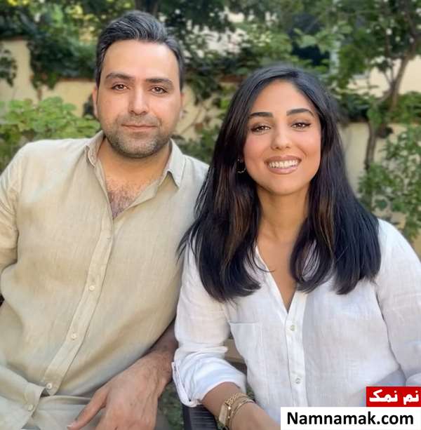 زندگینامه رامینا ترابی و همسرش رامینا ترابی و همسرش علی اعتمادی