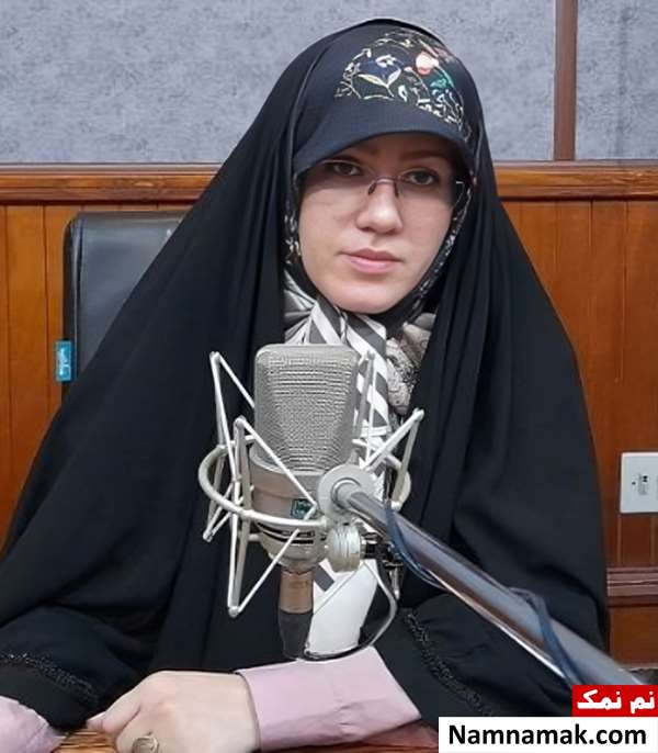 بیوگرافی زهرا میرزایی مجری شبکه افق