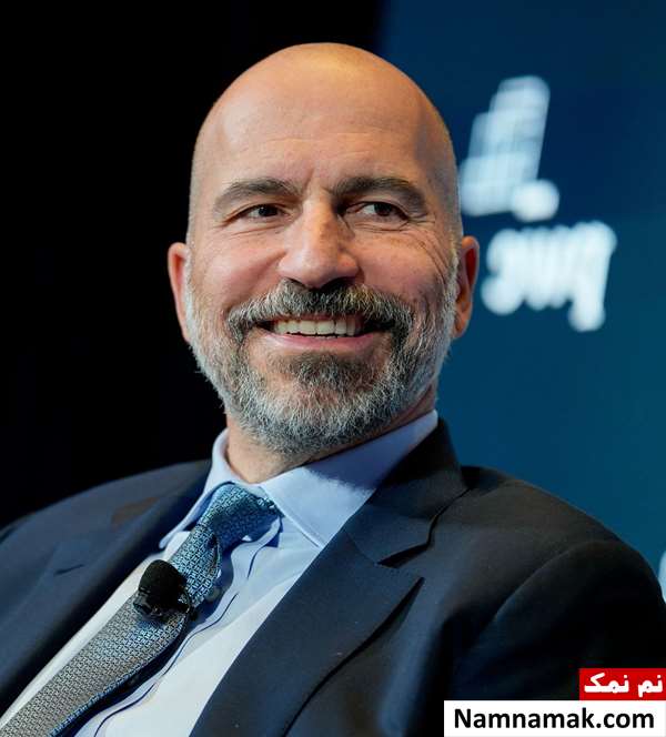 دارا خسروشاهی - Dara Khosrowshahi
