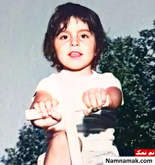 کودکی دارا خسروشاهی