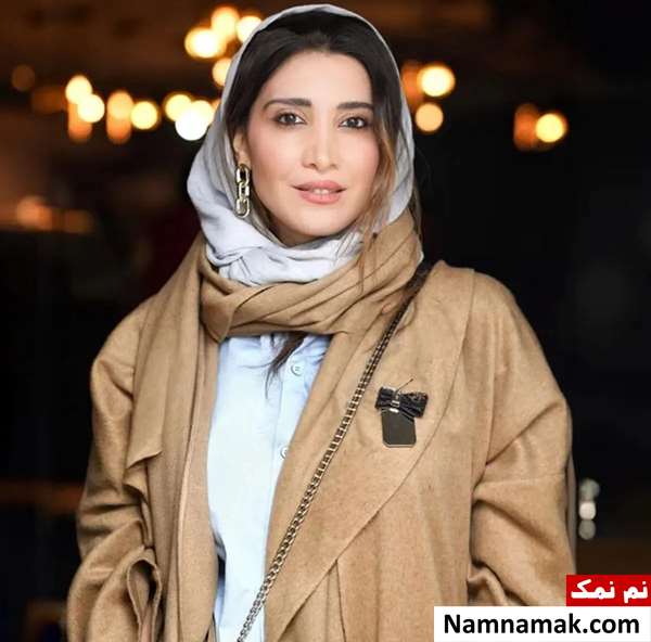 نیکی مظفری و نیما شعبان نژاد نیکی مظفری و نیما شعبان نژاد