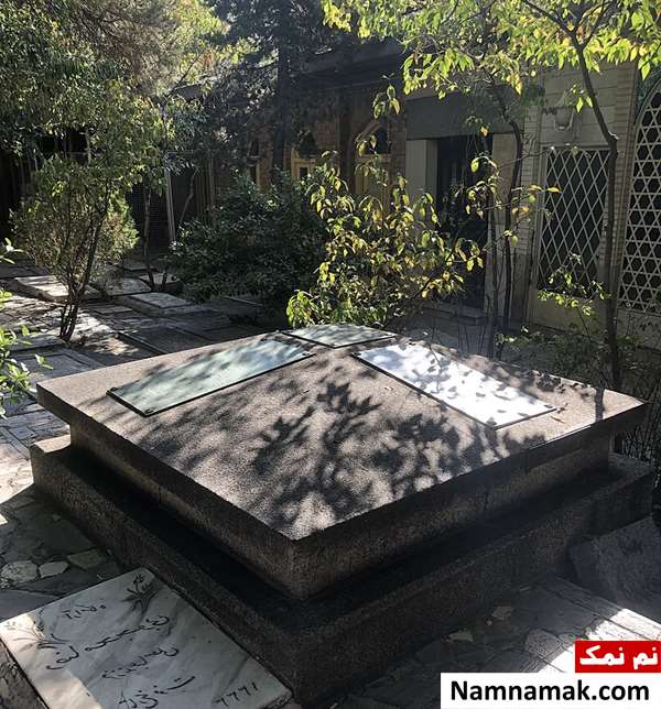 زندگینامه استاد مراد حنیفه حجار با معرفی آثار ماندگار آرامگاه ایرج میرزا