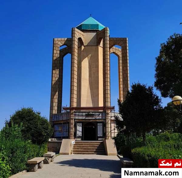 زندگینامه استاد مراد حنیفه حجار با معرفی آثار ماندگار مراد حنیفه