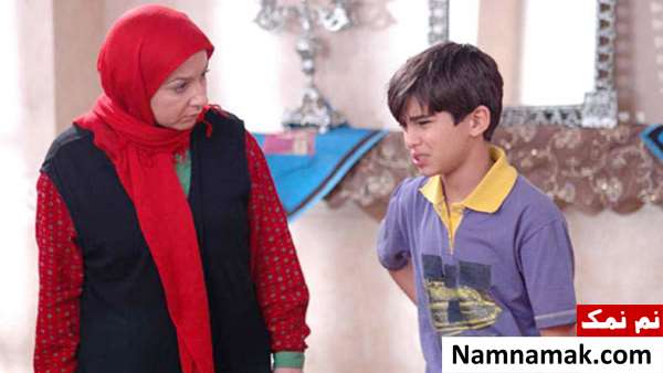 سریال بزرگ مرد کوچک