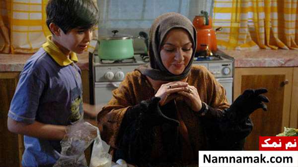 سریال بزرگ مرد کوچک
