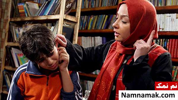 لاله صبوری در سریال بزرگ مرد کوچک
