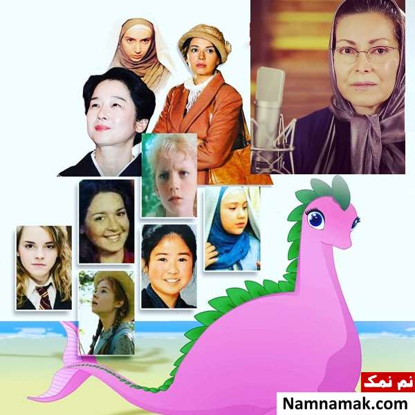 زندگینامه مریم شیرزاد و همسرش مریم شیرزاد