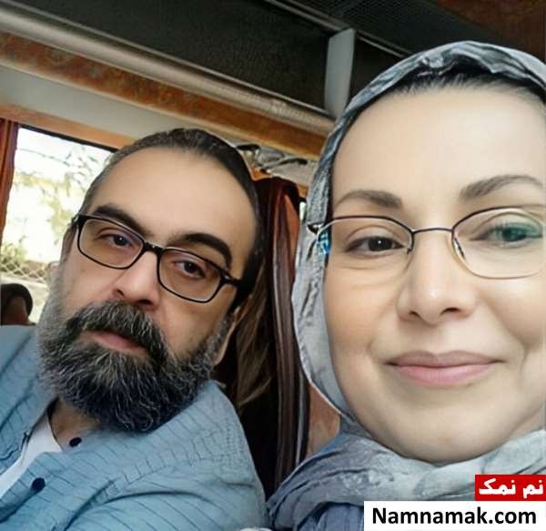 زندگینامه مریم شیرزاد و همسرش مریم شیرزاد و همسرش فریدون مطیر