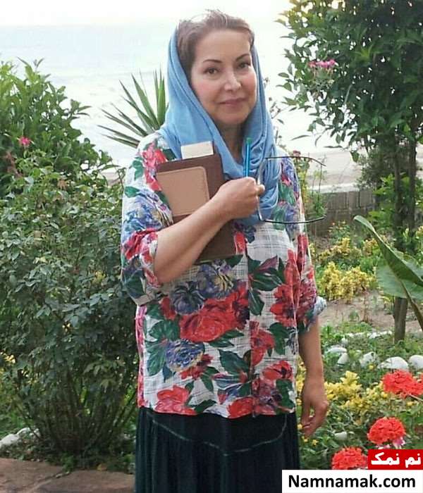 زندگینامه مریم شیرزاد و همسرش مریم شیرزاد