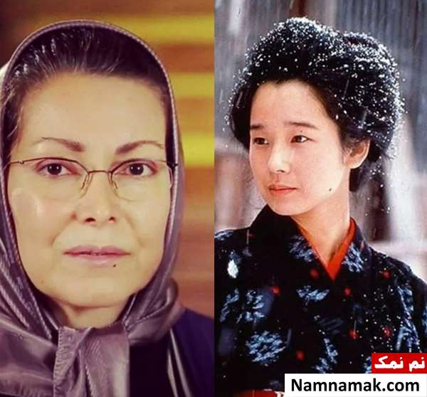 زندگینامه مریم شیرزاد و همسرش مریم شیرزاد