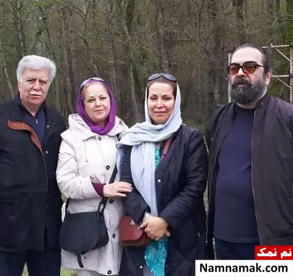 زندگینامه مریم شیرزاد و همسرش مریم شیرزاد و همسرش فریدون مطیر