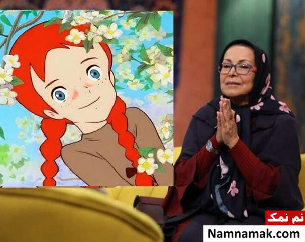 زندگینامه مریم شیرزاد و همسرش مریم شیرزاد