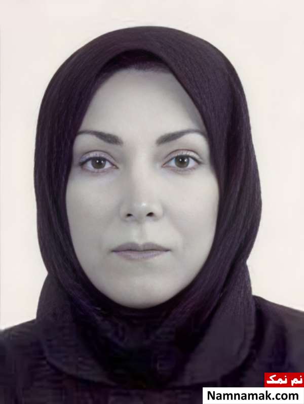 زندگینامه مریم شیرزاد و همسرش عکس جوانی مریم شیرزاد