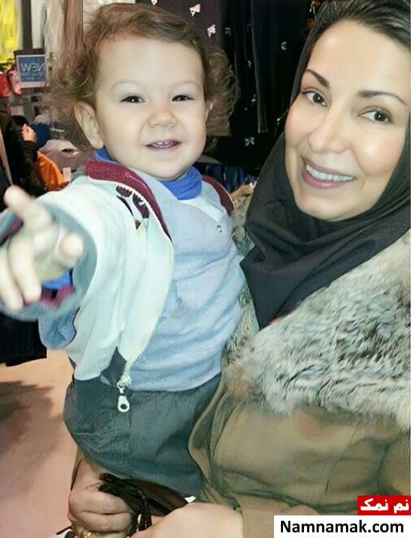 زندگینامه مریم شیرزاد و همسرش مریم شیرزاد