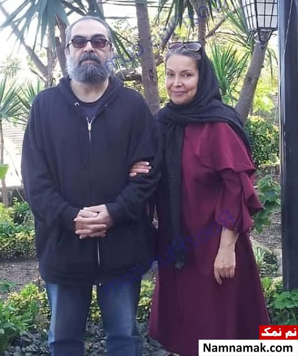 زندگینامه مریم شیرزاد و همسرش مریم شیرزاد و همسرش فریدون مطیر