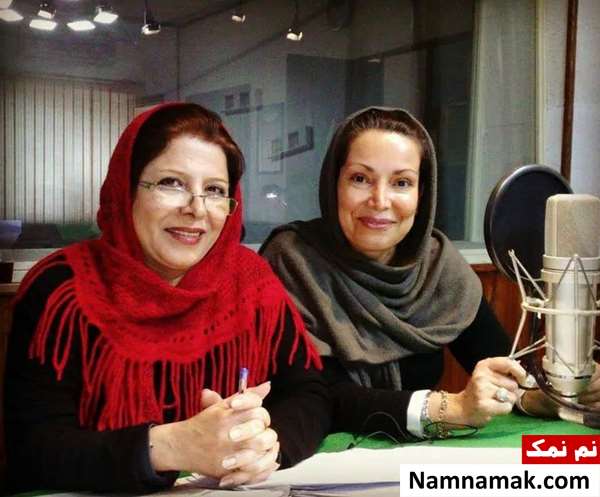 زندگینامه مریم شیرزاد و همسرش مریم شیرزاد