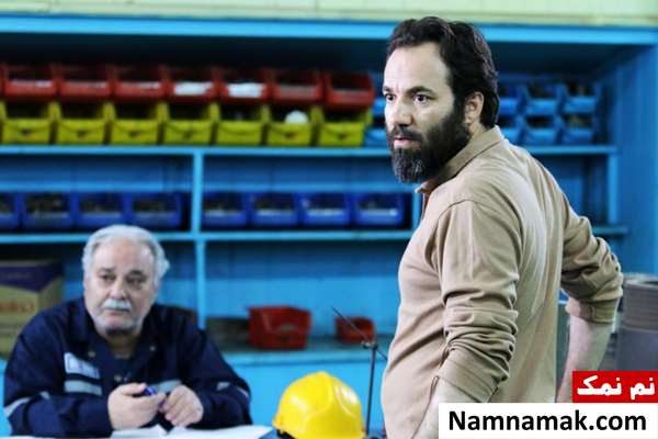 محمد کاسبی در فیلم ترانه آتش