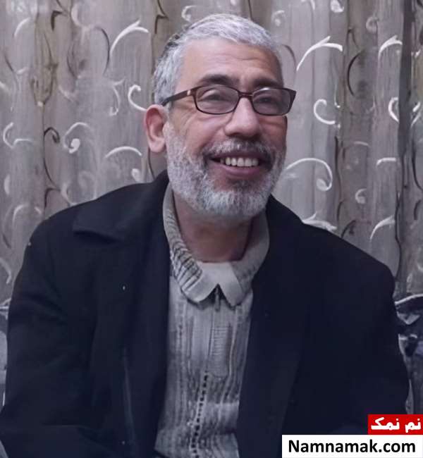 زکریا السنوار برادر یحیی السنوار زکریا السنوار برادر یحیی السنوار