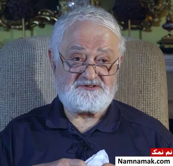 زندگینامه حسن کامشاد و همسرش حسن کامشاد