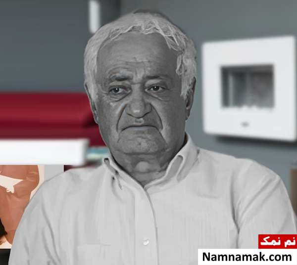 زندگینامه حسن کامشاد و همسرش حسن کامشاد