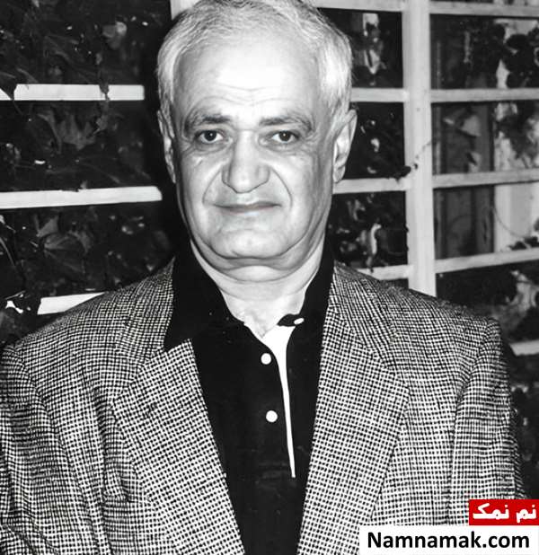 زندگینامه حسن کامشاد و همسرش حسن کامشاد - Hassan Kamshad