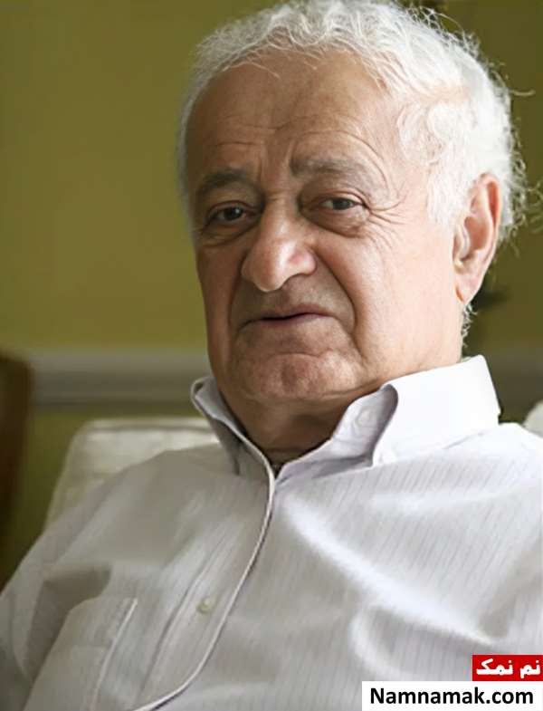 زندگینامه حسن کامشاد و همسرش حسن کامشاد