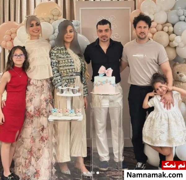 زندگینامه مریم استخری و همسرش مریم استخری