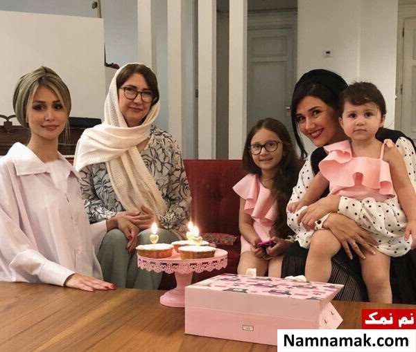 زندگینامه مریم استخری و همسرش مریم استخری