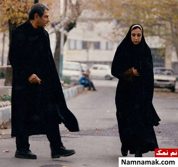 خلاصه داستان و بیوگرافی بازیگران فیلم ایرانی چشم هایش محصول سال 1378 فیلم چشم هایش