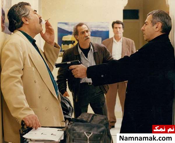 خلاصه داستان و بیوگرافی بازیگران فیلم ایرانی چشم هایش محصول سال 1378 سیاوش طهمورث در فیلم چشم هایش