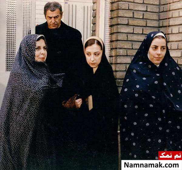 خلاصه داستان و بیوگرافی بازیگران فیلم ایرانی چشم هایش محصول سال 1378 پوراندخت مهیمن در فیلم چشم هایش