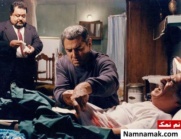 خلاصه داستان و بیوگرافی بازیگران فیلم ایرانی چشم هایش محصول سال 1378 فیلم چشم هایش