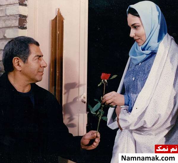 خلاصه داستان و بیوگرافی بازیگران فیلم ایرانی چشم هایش محصول سال 1378 پرستو صالحی و فرامرز قریبیان در فیلم چشم هایش