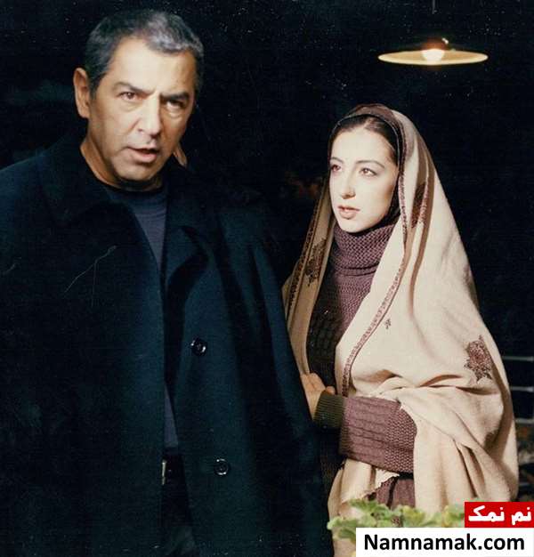 خلاصه داستان و بیوگرافی بازیگران فیلم ایرانی چشم هایش محصول سال 1378 سحر جعفری جوزانی و فرامرز قربیان در فیلم چشم هایش