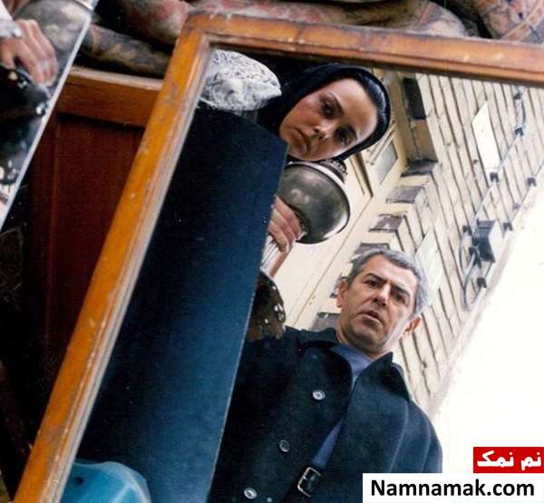 خلاصه داستان و بیوگرافی بازیگران فیلم ایرانی چشم هایش محصول سال 1378 فیلم چشم هایش