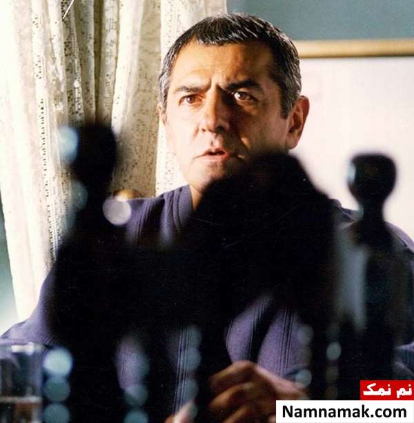 خلاصه داستان و بیوگرافی بازیگران فیلم ایرانی چشم هایش محصول سال 1378 فرامرز قریبیان در فیلم چشم هایش