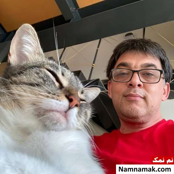 زندگینامه مهرداد فرهمند و همسرش مهرداد فرهمند